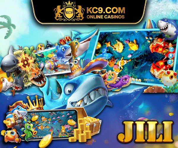 JILI เกมยิงปลา